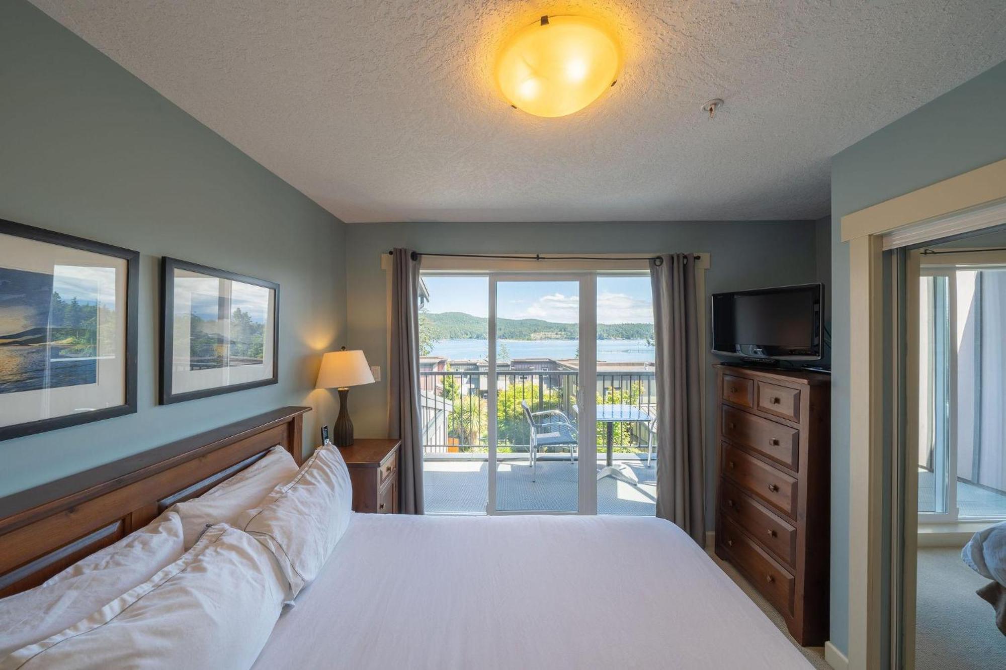 Sooke Harbour Resort & Marina ภายนอก รูปภาพ